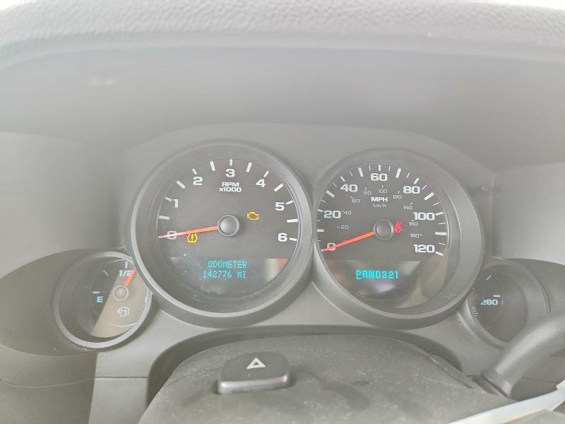 2010 Chevrolet Silverado C1500