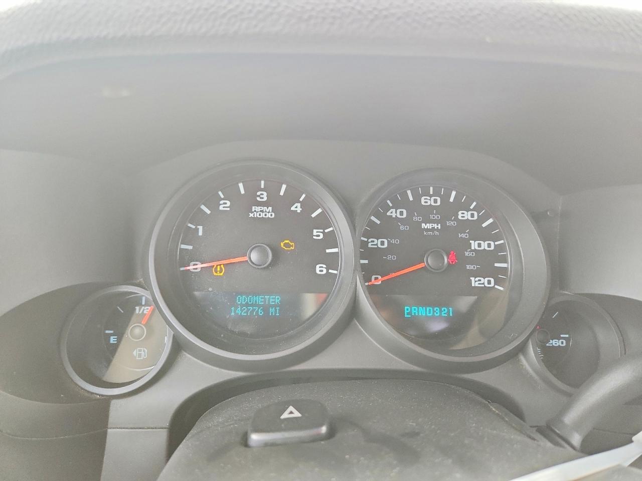 2010 Chevrolet Silverado C1500