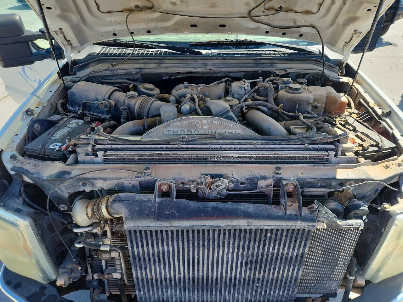 2008 Ford F250 Super Duty