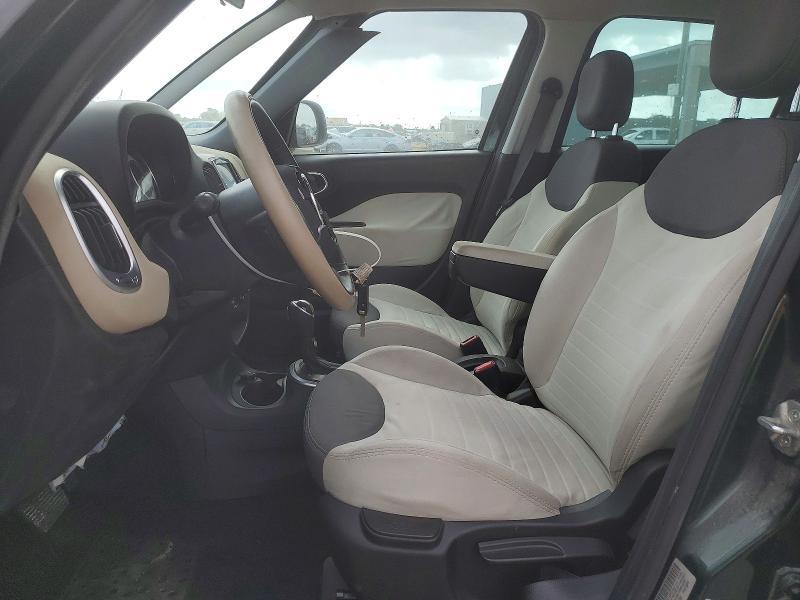 2014 Fiat 500l Easy