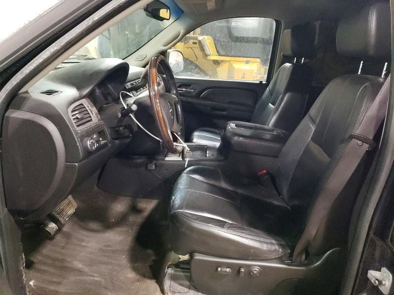2008 GMC New Sierra K1500 Denali