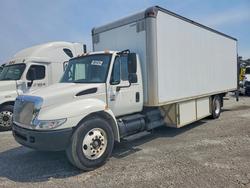Salvage trucks for sale at Loganville, GA auction: 2005 International 4000 4200
