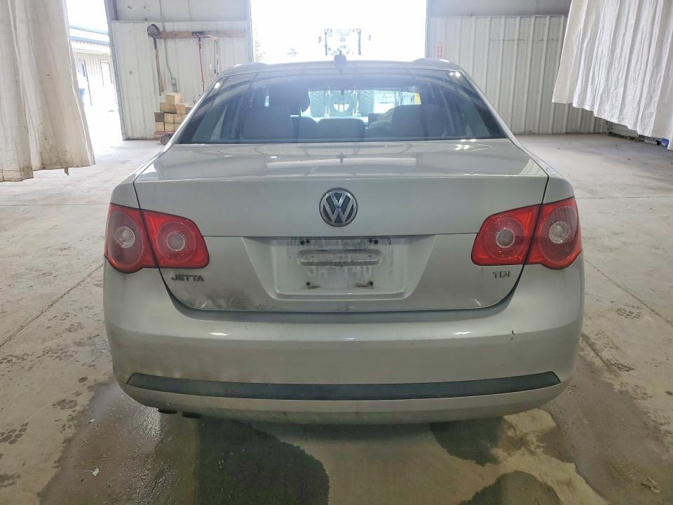 2006 Volkswagen Jetta tdi Option Package 1