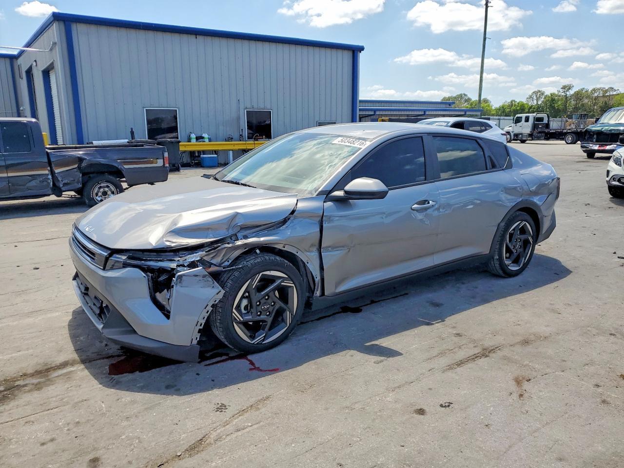 2025 KIA K4 ex