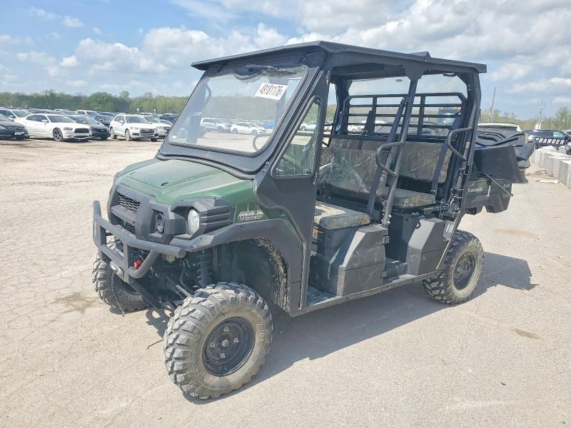 2022 Kawasaki Mule PRO-FXT Utility Vehicle