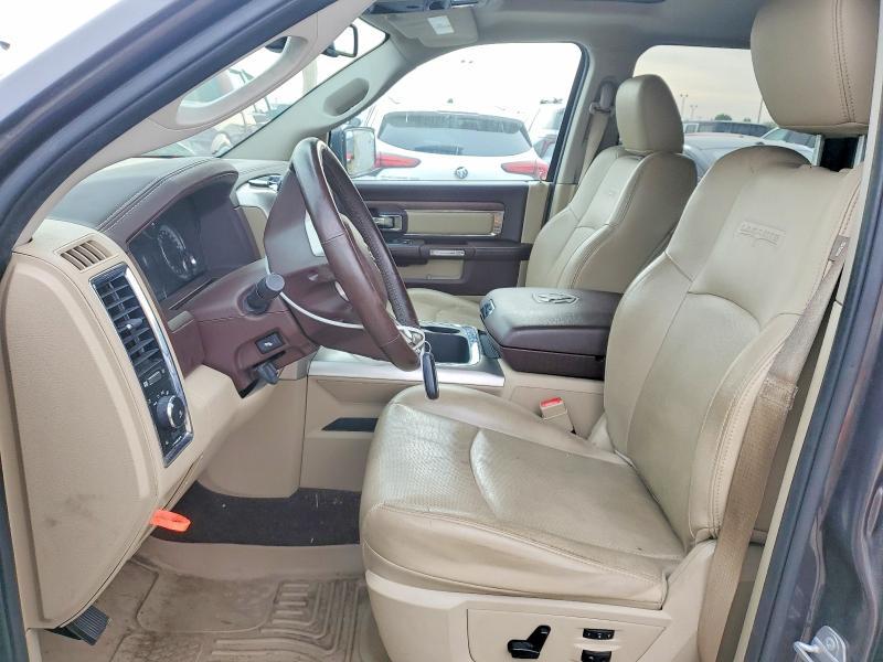 2016 Dodge 1500 Laramie