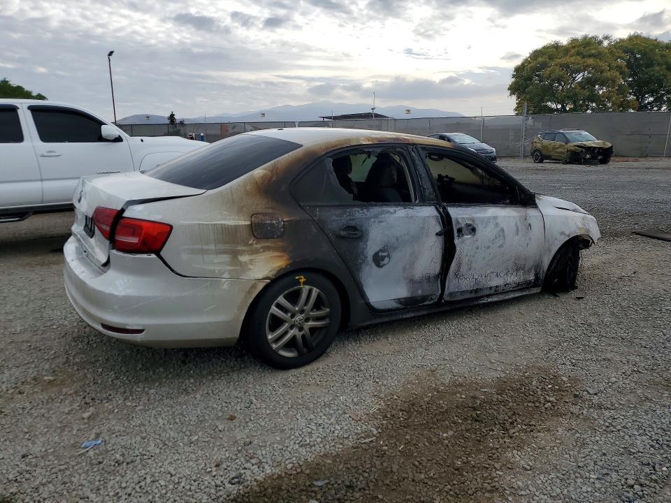 2015 Volkswagen Jetta Base