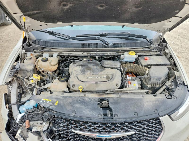2021 Chrysler Pacifica Hybrid Pinnacle