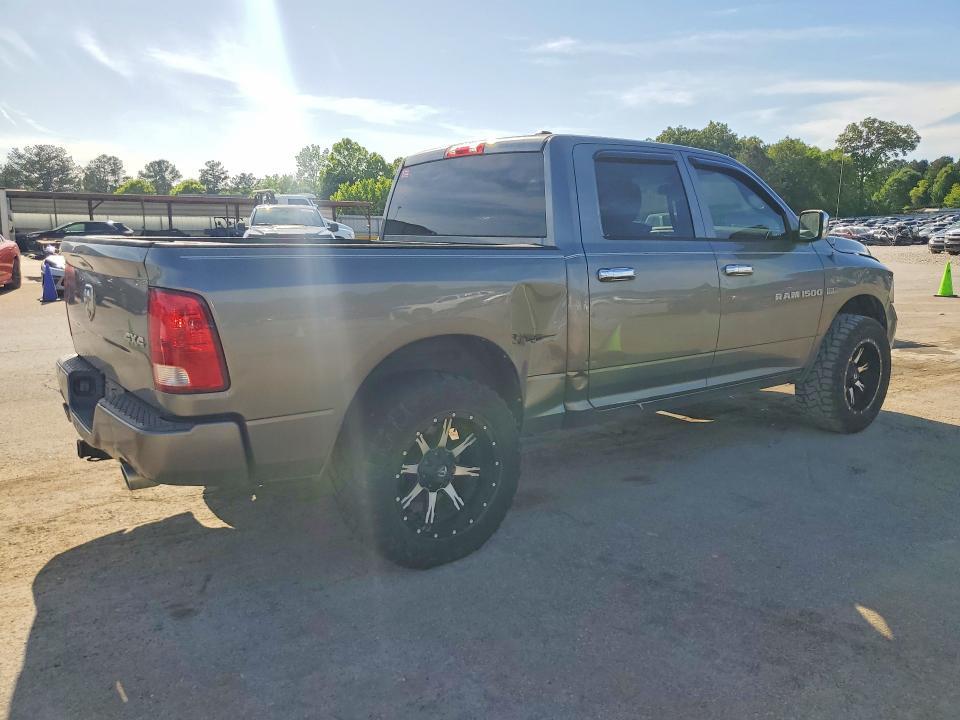 2012 Dodge Ram 1500 st