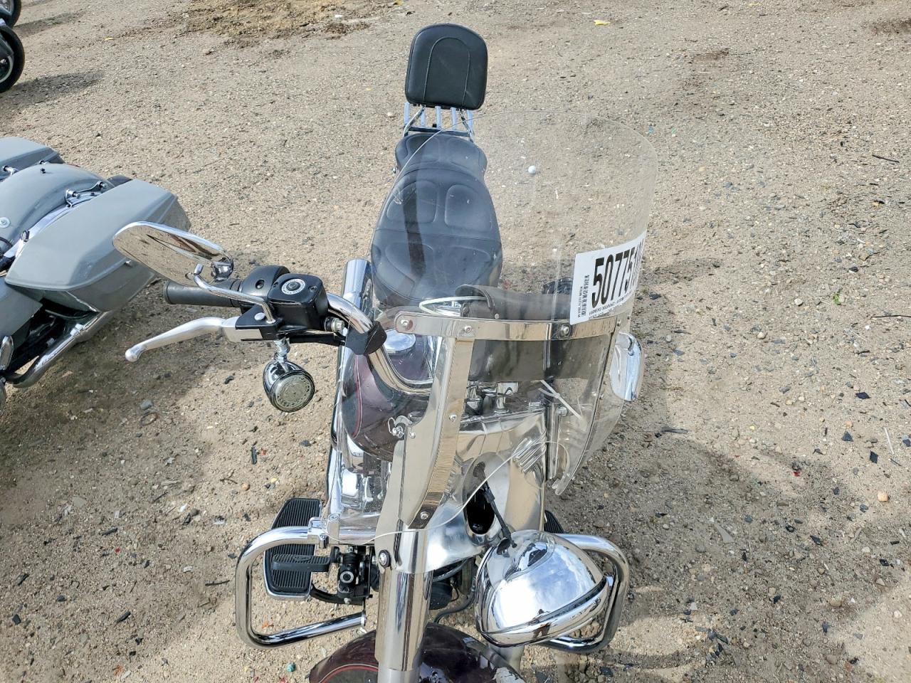 2006 Harley-Davidson Flstfi