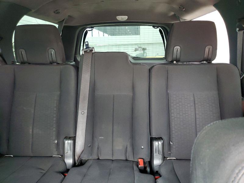 2007 Ford Expedition el xlt