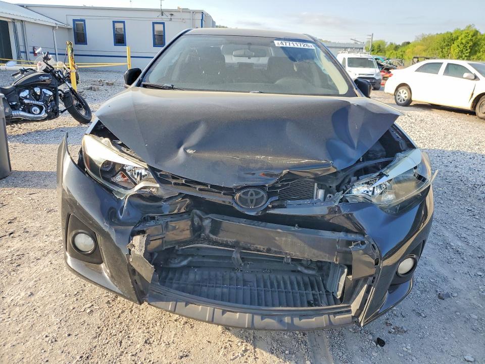 2014 Toyota Corolla s