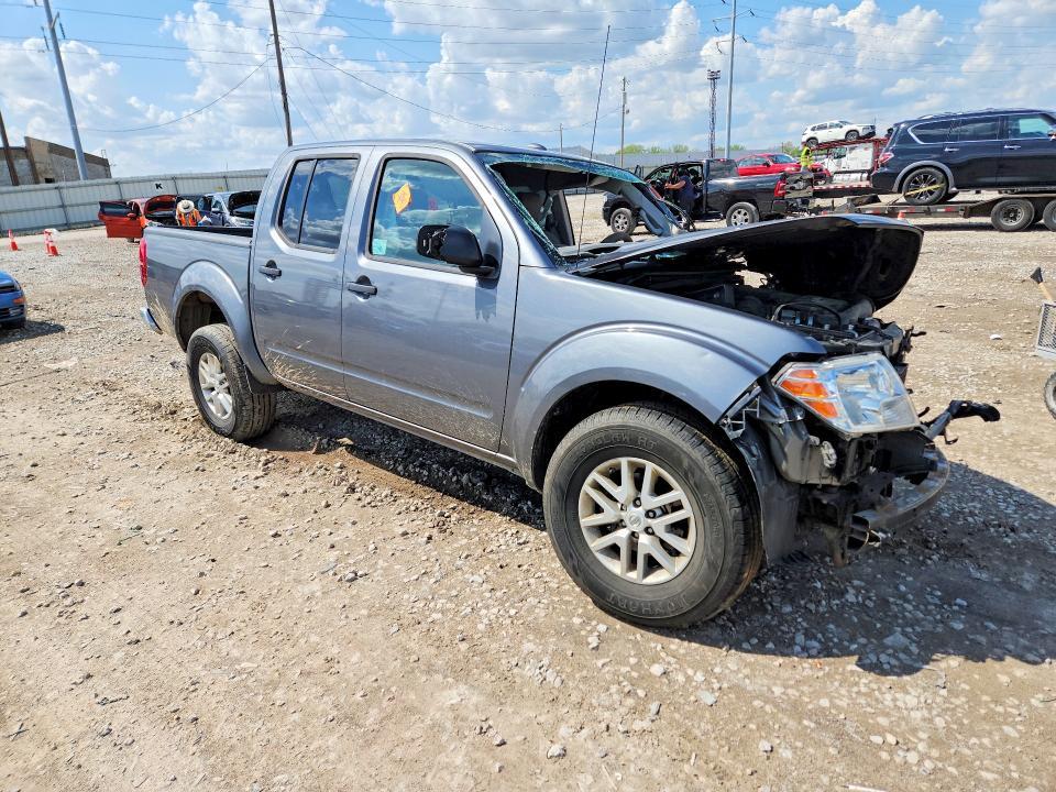 2016 Nissan Frontier SV