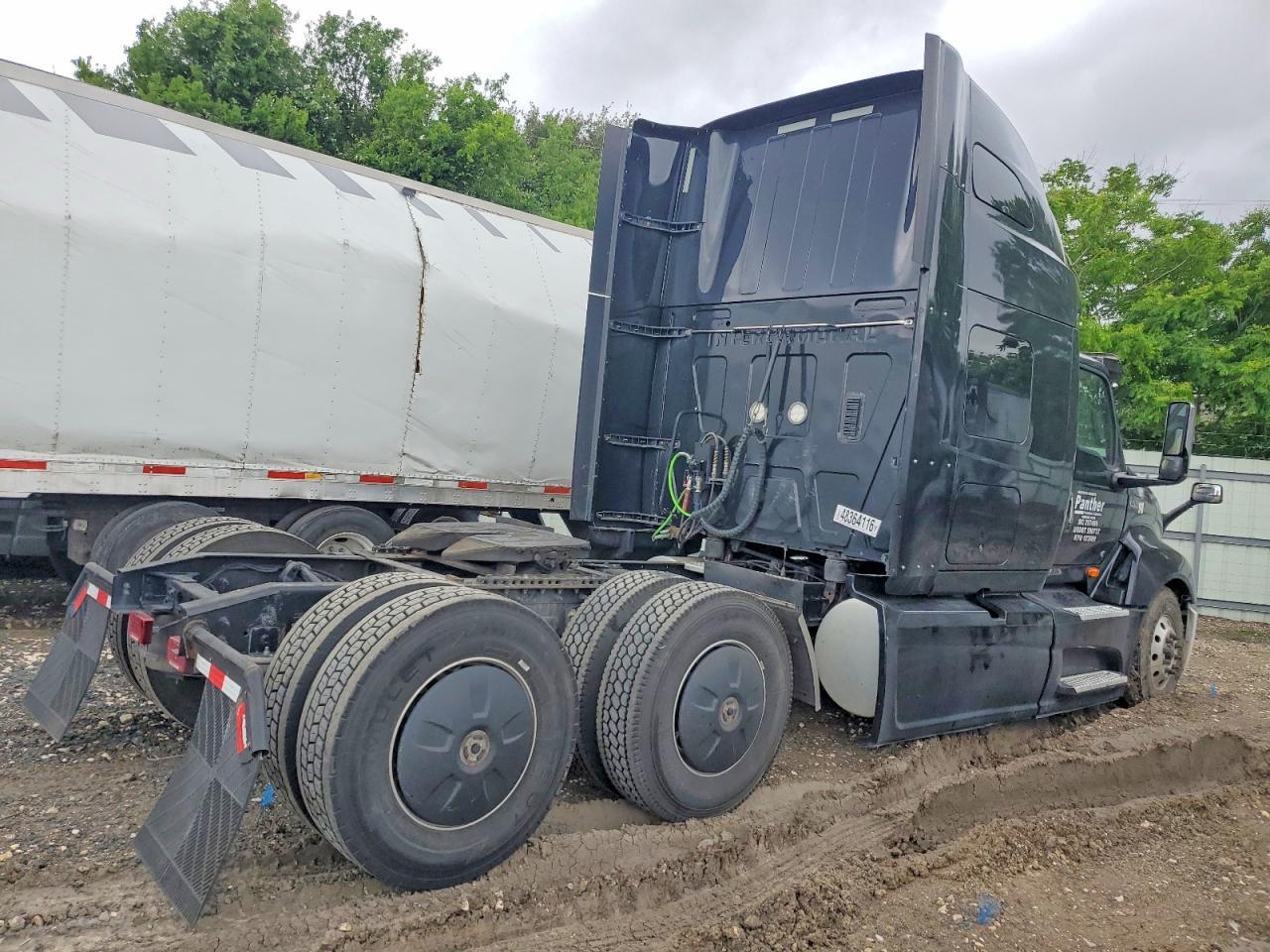 2021 International LT625 Semi Truck