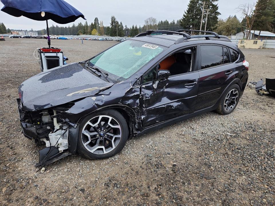 2017 Subaru Crosstrek Premium
