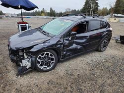 Subaru salvage cars for sale: 2017 Subaru Crosstrek Premium
