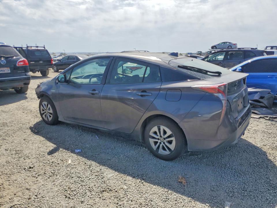 2016 Toyota Prius Four