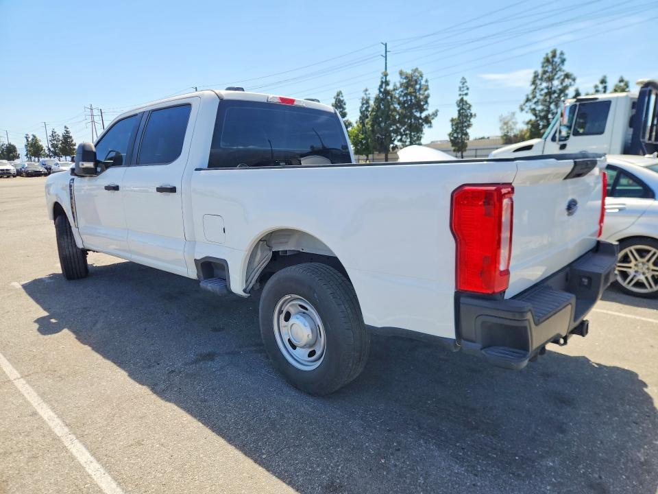 2024 Ford F250 Super Duty