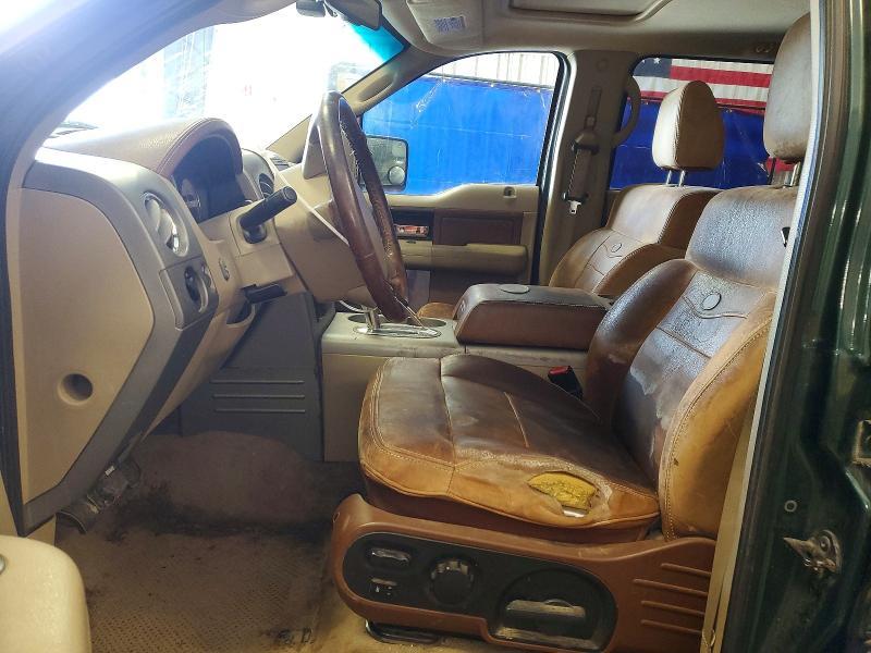 2007 Ford F150 Supercrew