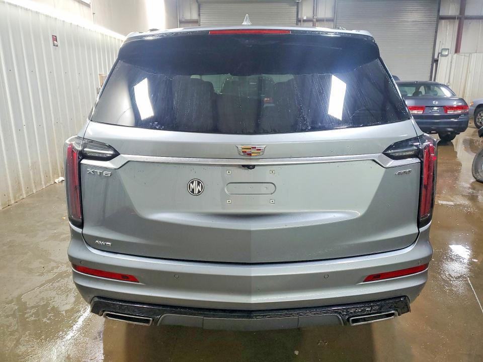 2024 Cadillac XT6 Sport Platinum