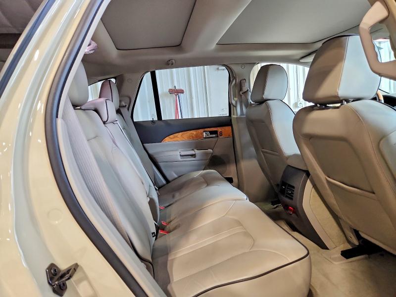 2014 Lincoln Townhouse MKX
