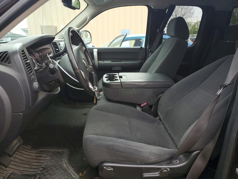 2008 Chevrolet Silverado K1500