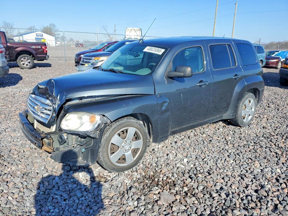 2010 Chevrolet Hhr ls