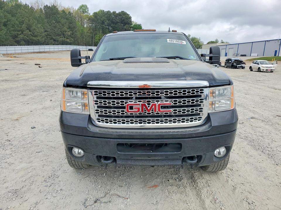 2013 GMC Sierra K2500 Denali