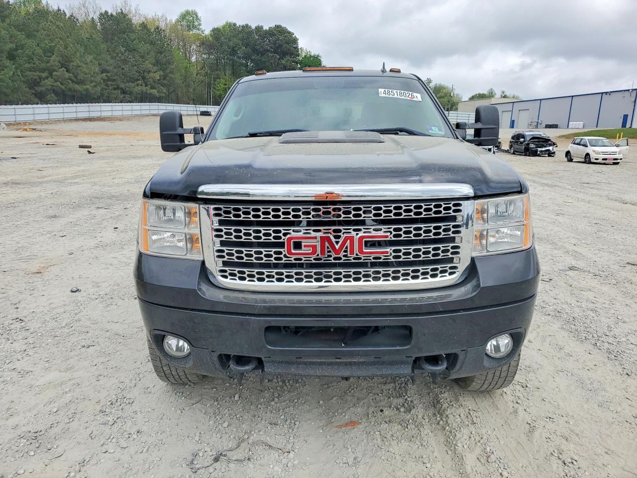 2013 GMC Sierra K2500 Denali