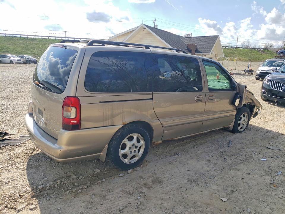 2004 Oldsmobile Silhouette