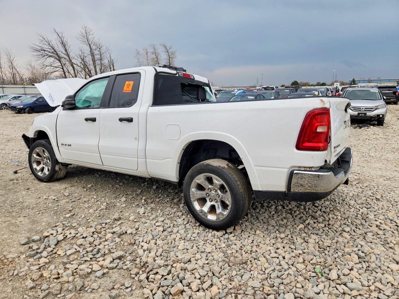 2025 Dodge RAM 1500 BIG Horn
