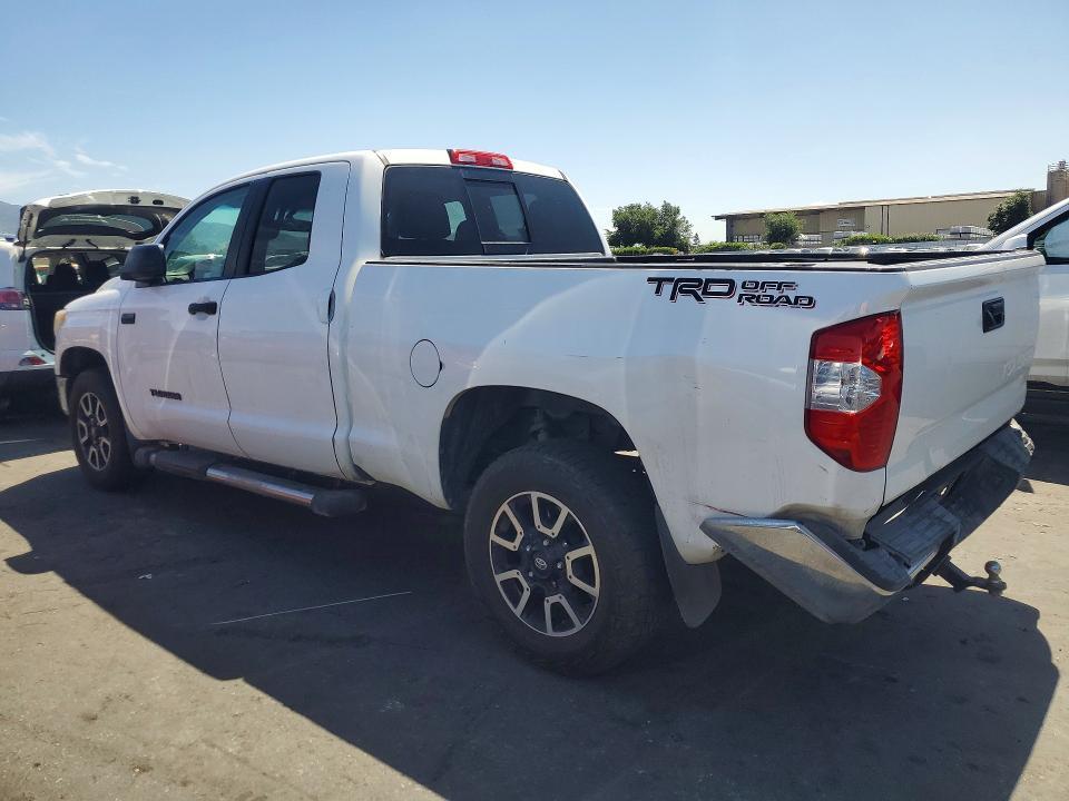2015 Toyota Tundra SR5