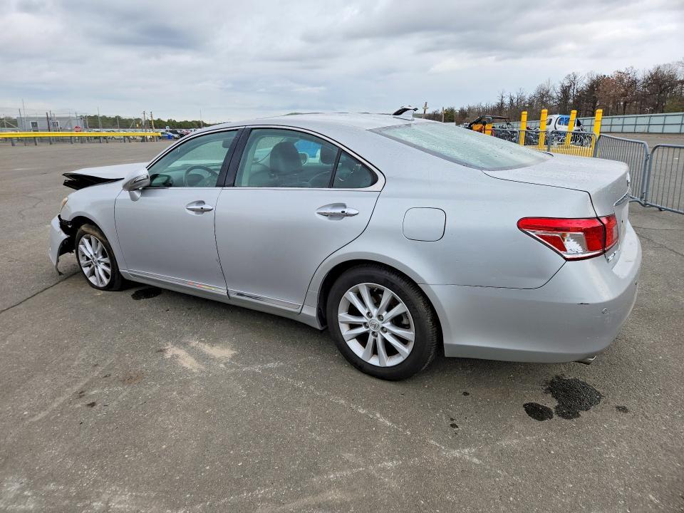 2010 Lexus Es 350