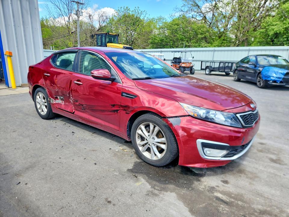 2013 KIA Optima lx
