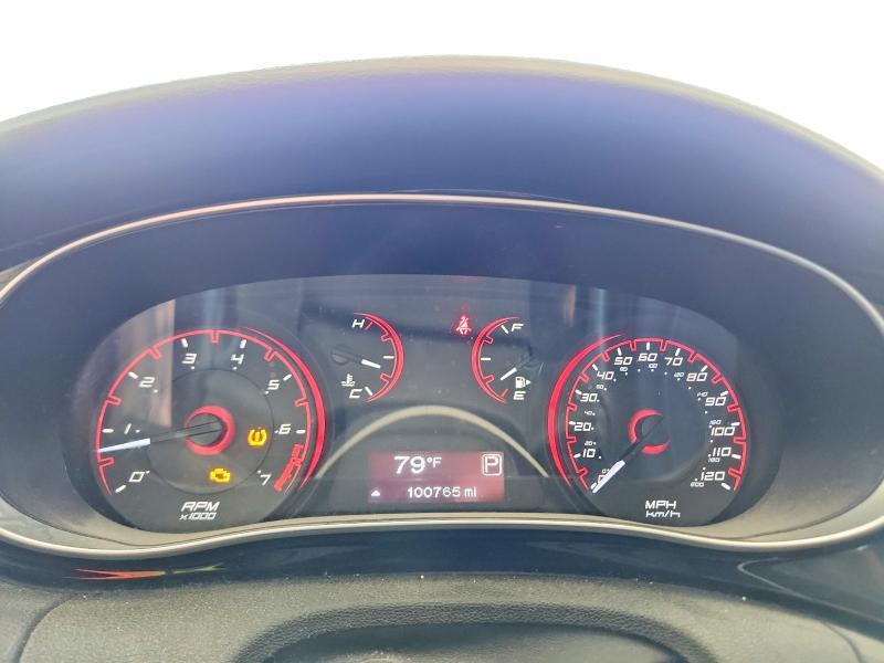 2013 Dodge Dart sxt