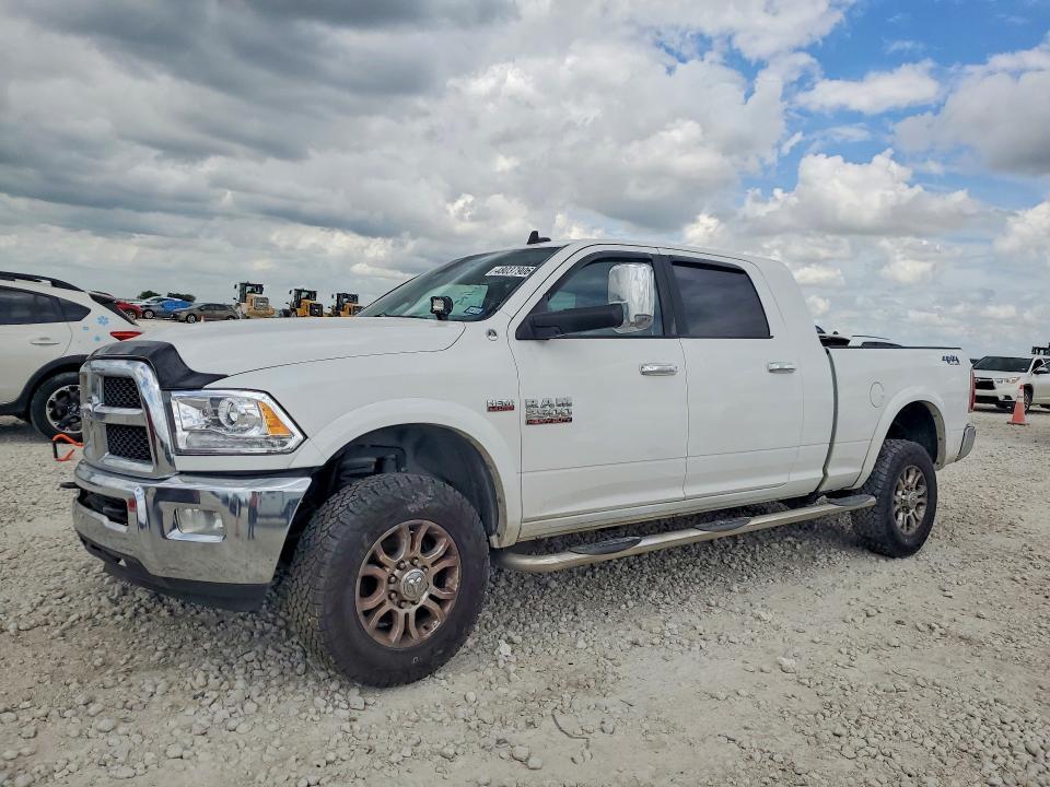 2015 Dodge 2500 Laramie