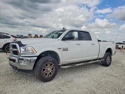 Salvage trucks for sale at Taylor, TX auction: 2015 Dodge 2500 Laramie