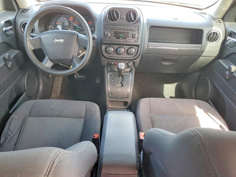 2010 Jeep Patriot Sport
