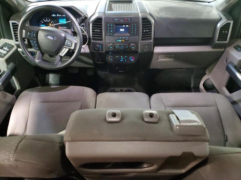 2018 Ford F150 Super Cab
