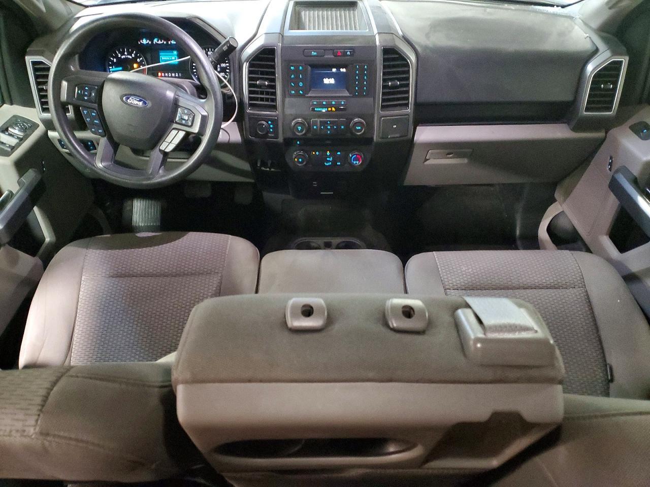 2018 Ford F150 Super Cab