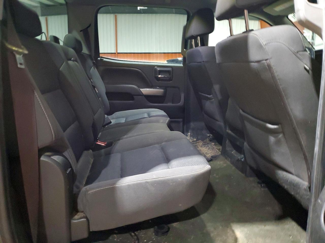 2017 Chevrolet TRUCK/VAN Silverado 2500 HD LT