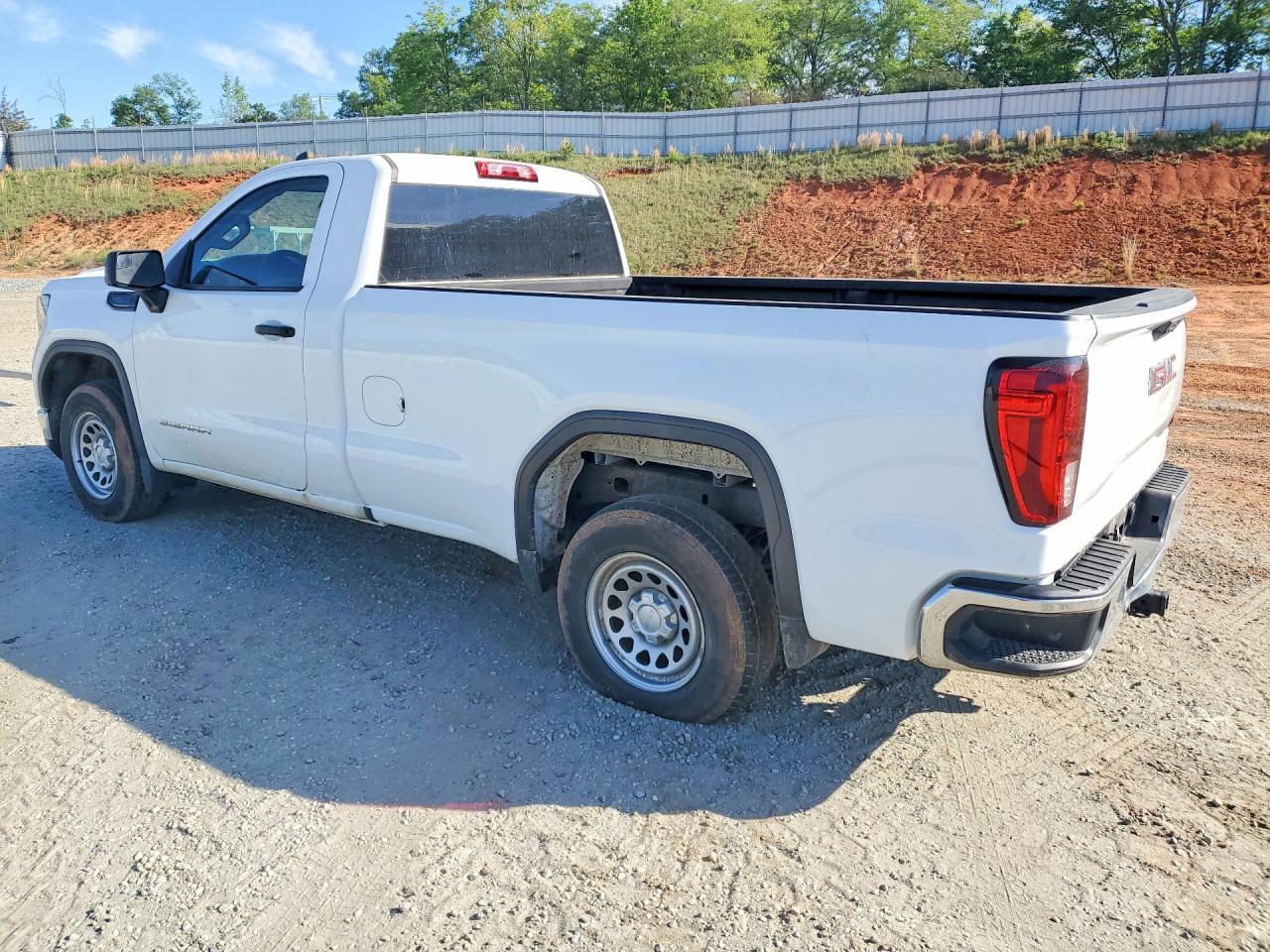 2024 GMC Sierra K1500