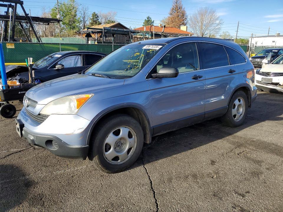 2007 Honda Cr-v lx