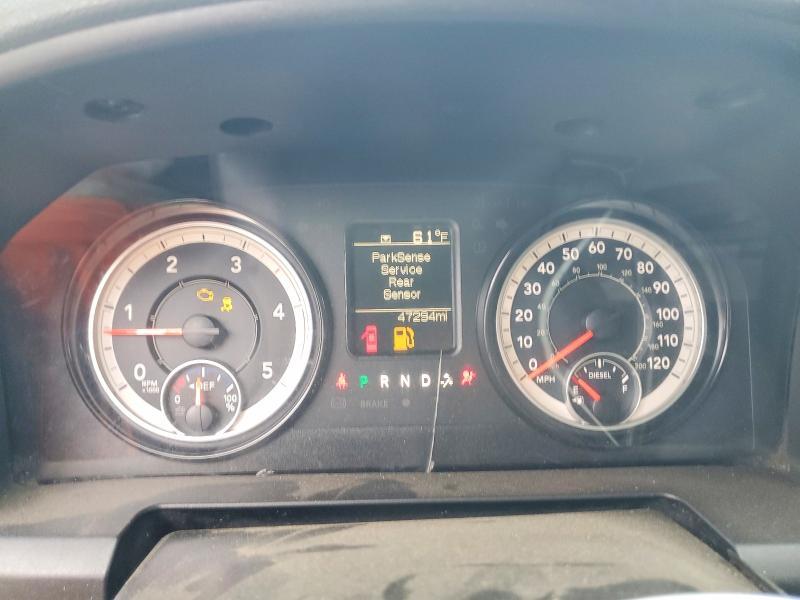 2018 Dodge RAM 3500 ST