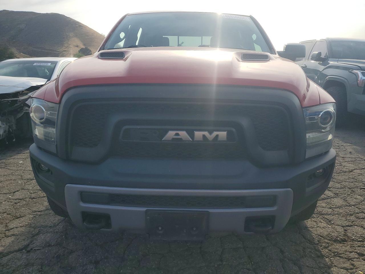 2017 Dodge RAM 1500 Rebel