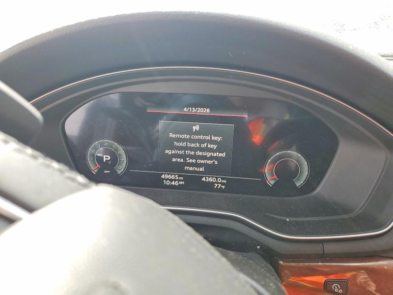 2023 Audi A5 Premium Plus 40