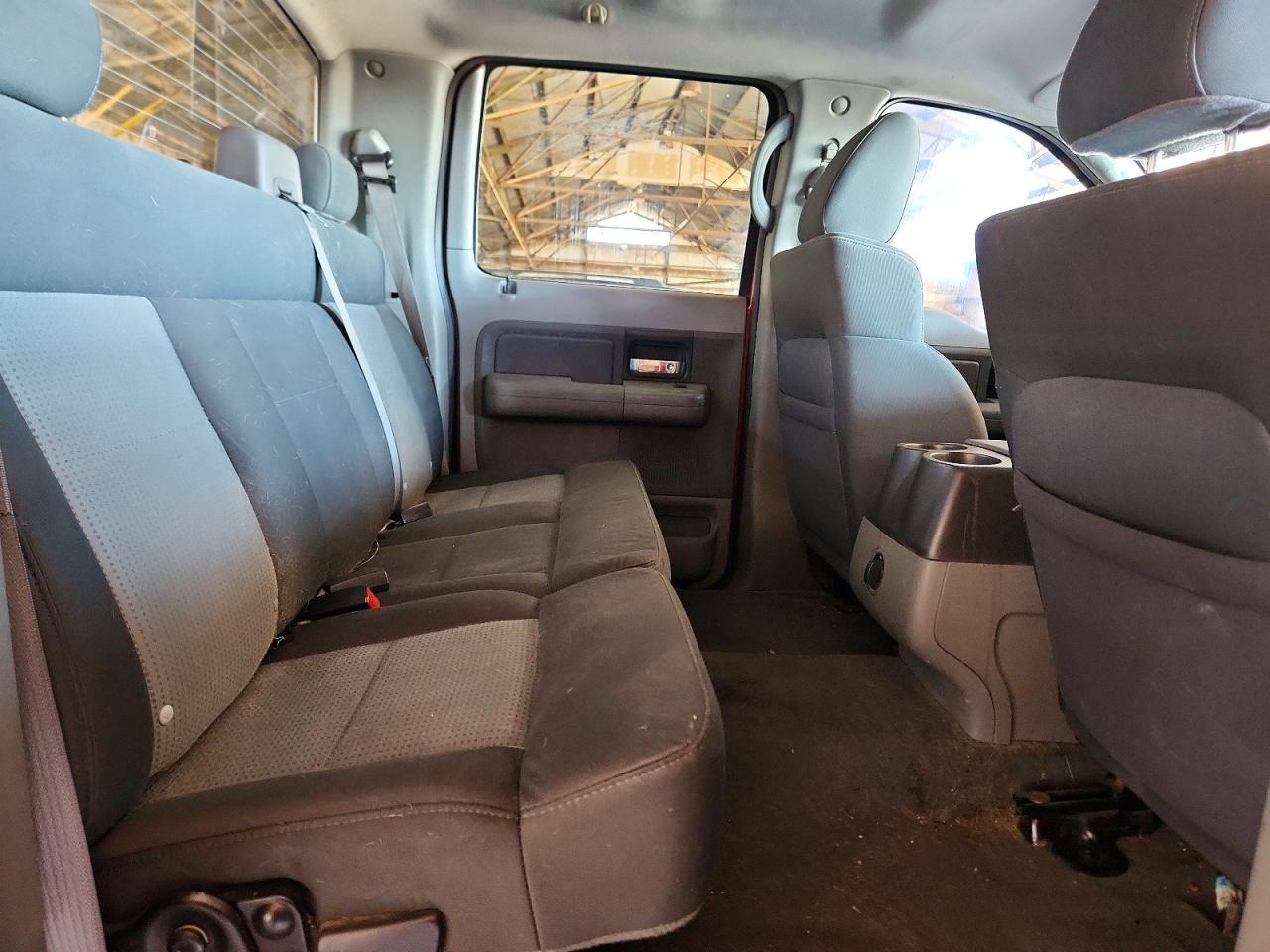 2008 Ford F150 Supercrew
