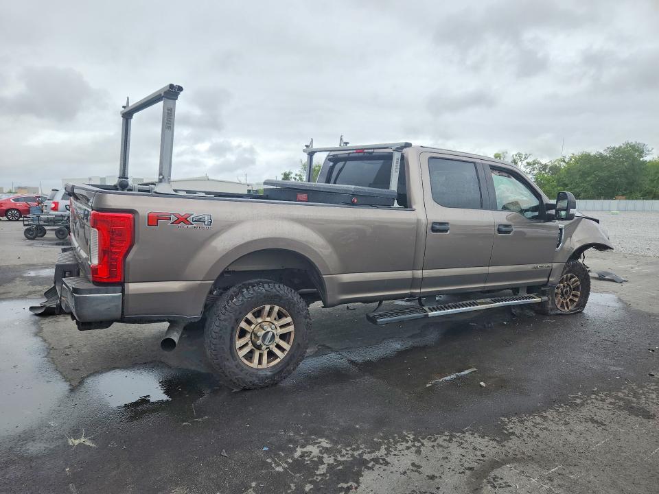 2018 Ford F350 Super Duty
