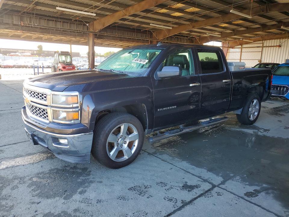 2014 Chevrolet Silverado C1500 LT
