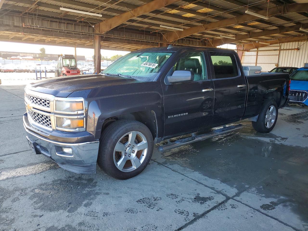 2014 Chevrolet Silverado C1500 LT
